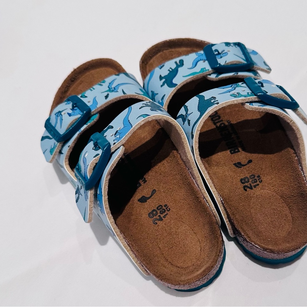 New with no box Birkenstock Dino sandals for size 28 or 10-10.5